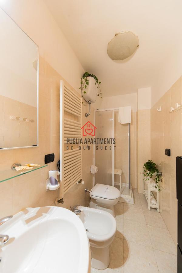 Апартаменти Casa Flamingo Per 4 Persone Nel Centro Di Барі Екстер'єр фото