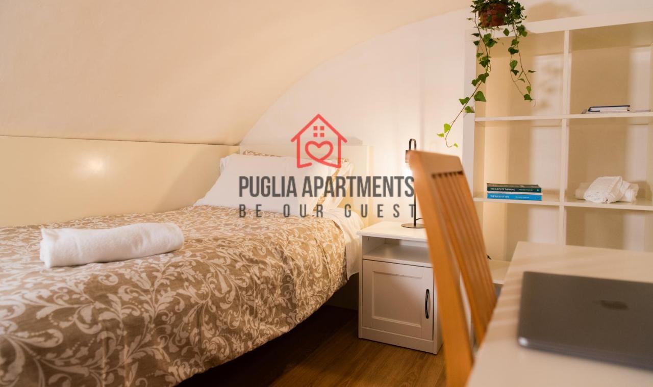 Апартаменти Casa Flamingo Per 4 Persone Nel Centro Di Барі Екстер'єр фото