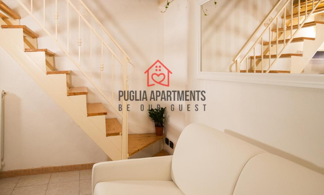Апартаменти Casa Flamingo Per 4 Persone Nel Centro Di Барі Екстер'єр фото