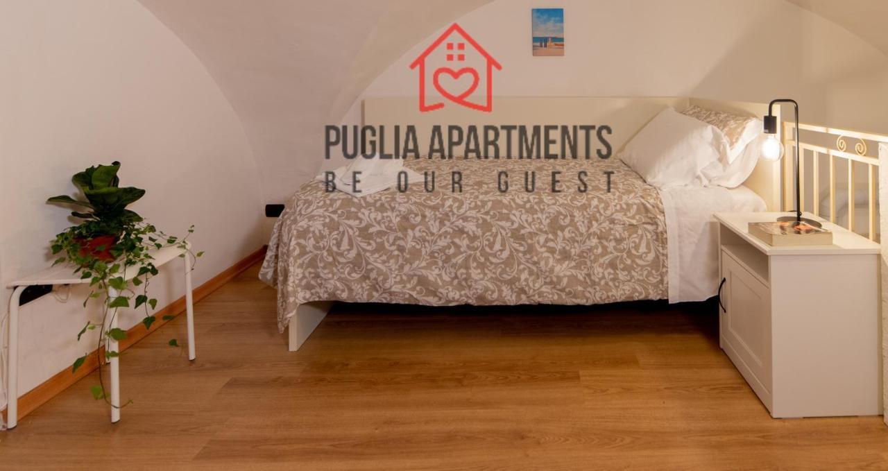 Апартаменти Casa Flamingo Per 4 Persone Nel Centro Di Барі Екстер'єр фото
