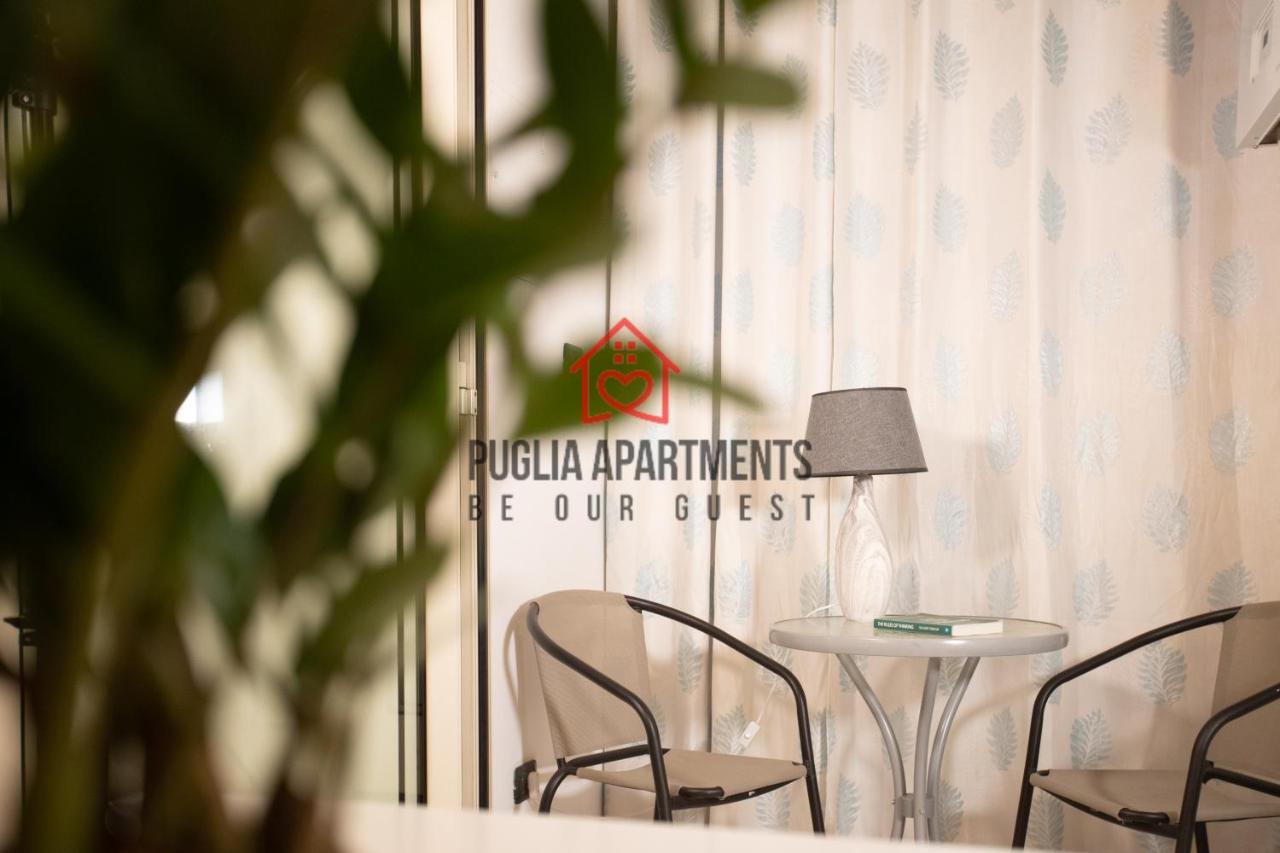 Апартаменти Casa Flamingo Per 4 Persone Nel Centro Di Барі Екстер'єр фото